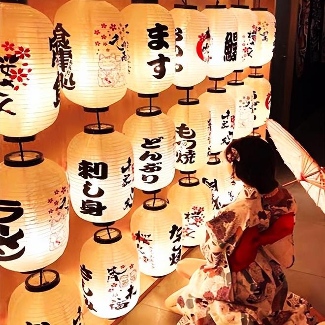 元宵刮倭风？洛阳古城上演中日灯笼之争景区坚称是宋代灯笼(图2)