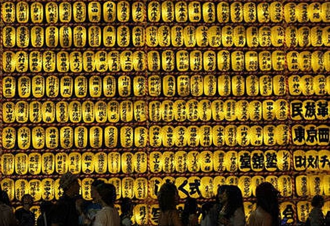 元宵刮倭风？洛阳古城上演中日灯笼之争景区坚称是宋代灯笼(图13)
