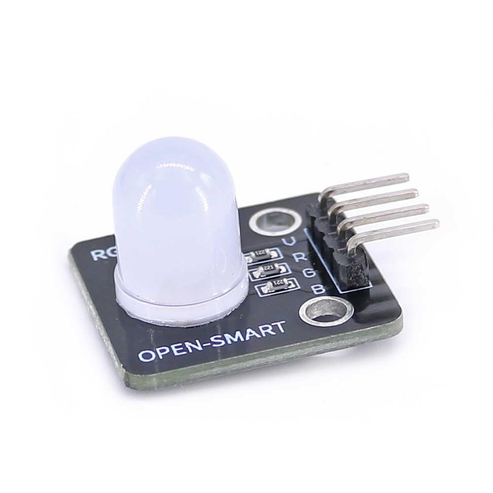 可以用Arduino实现的几种常见灯光效果(图5)