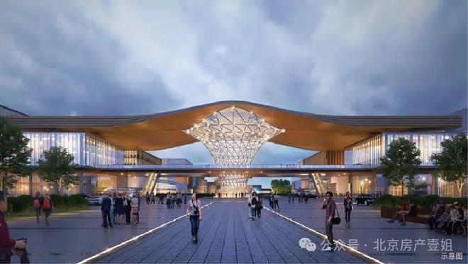 易倍体育网站：中环悦府售楼处-2025首页网站-中环悦府楼盘丨北京房天下(图4)