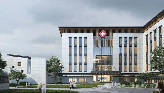 易倍体育网站：中环悦府售楼处-2025首页网站-中环悦府楼盘丨北京房天下(图6)