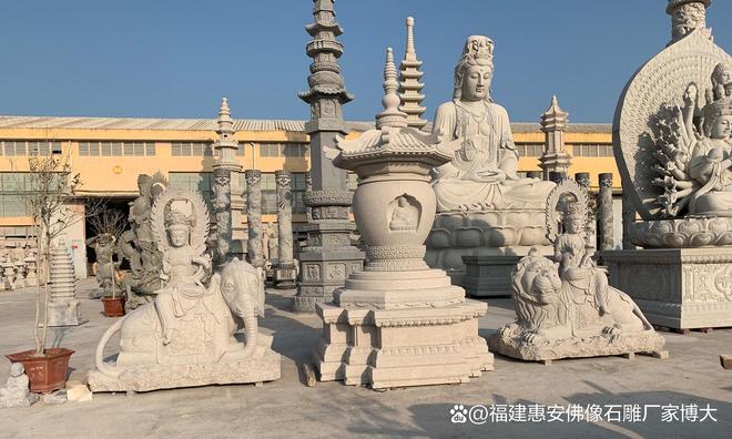 石雕灯笼的雕刻与技术进步(图4)