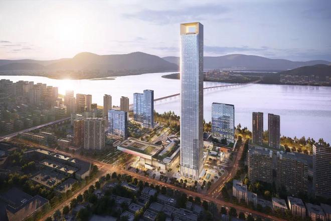 温州绿城鹿城广场·丽锦：389米灯塔背后的热销密码揭秘(图3)