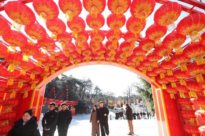 今日元宵节！这些古代的灯有戳中你的审美吗(图1)