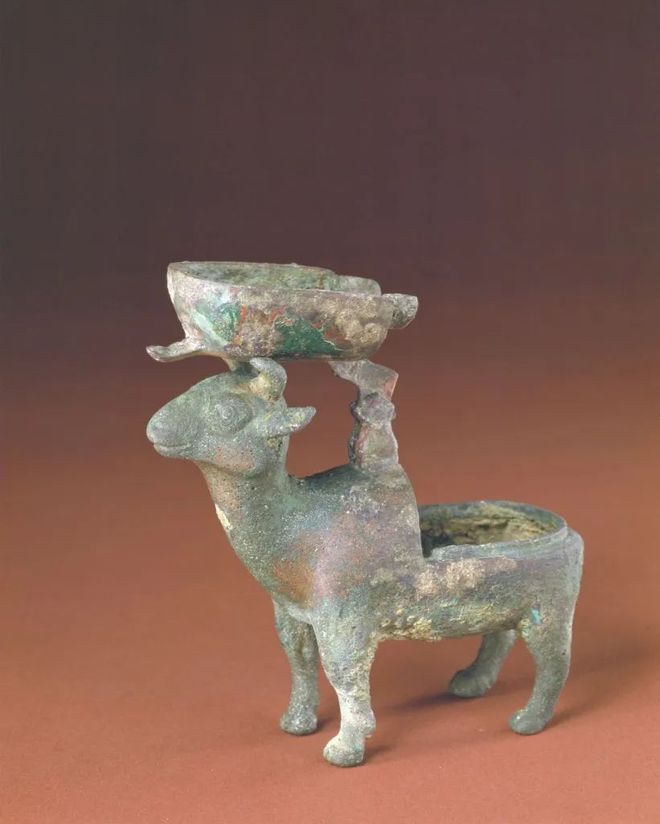 今日元宵节！这些古代的灯有戳中你的审美吗(图5)