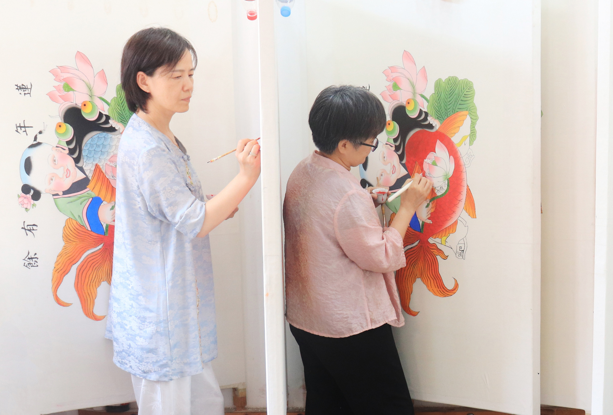 何以中国丨一纸风华传古今“年画+”绘就新画卷(图2)