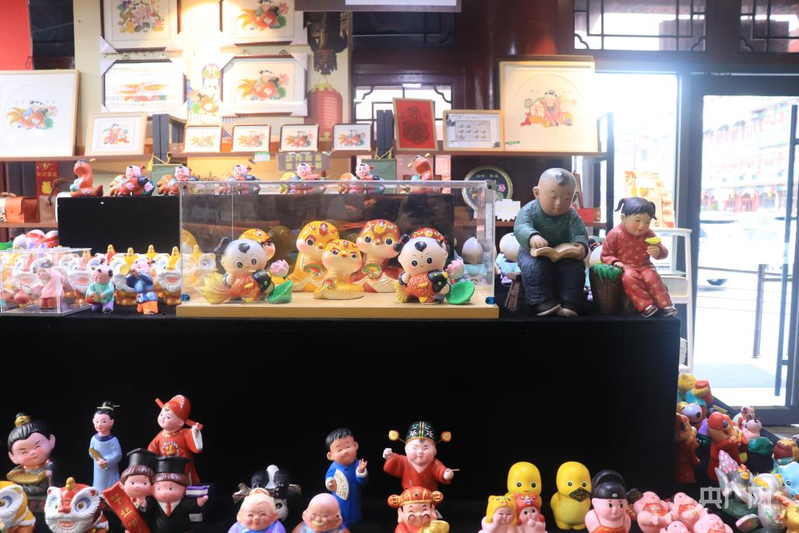 何以中国丨一纸风华传古今“年画+”绘就新画卷(图6)